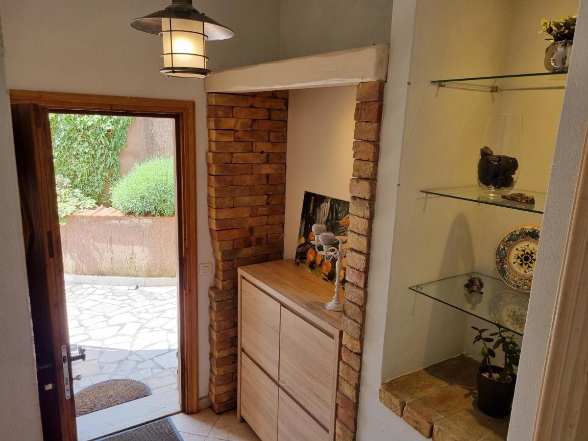 Apartment Ml Opatija คาสตาฟ ภายนอก รูปภาพ