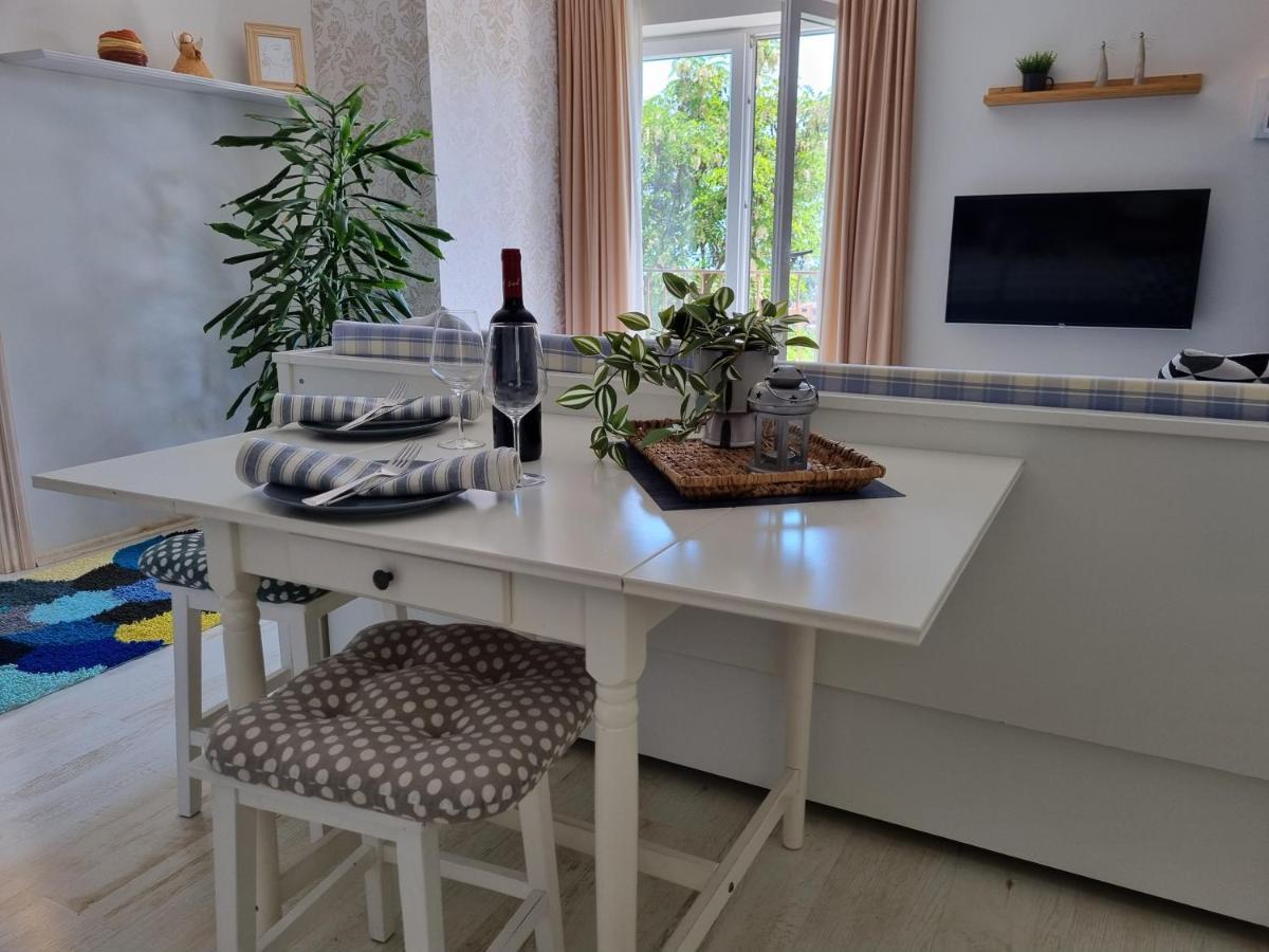 Apartment Ml Opatija คาสตาฟ ภายนอก รูปภาพ