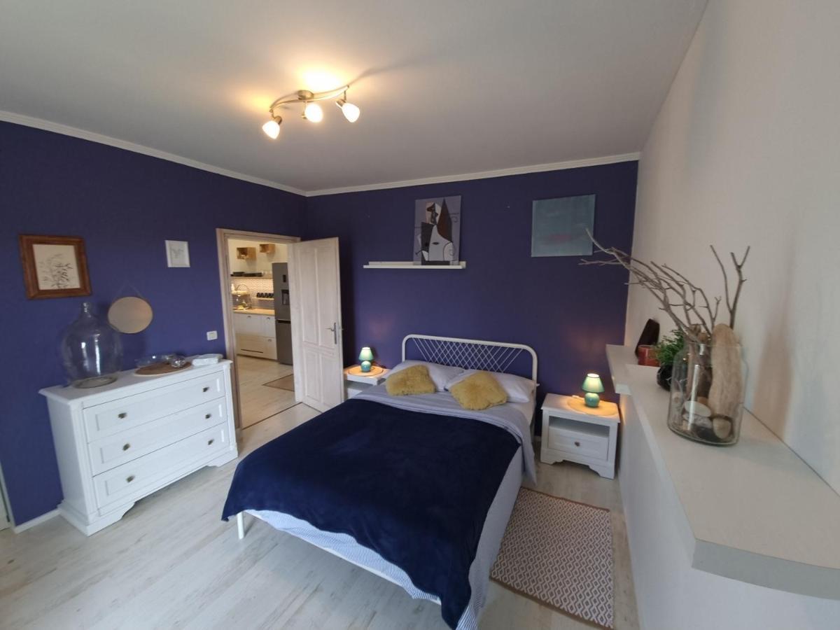 Apartment Ml Opatija คาสตาฟ ภายนอก รูปภาพ