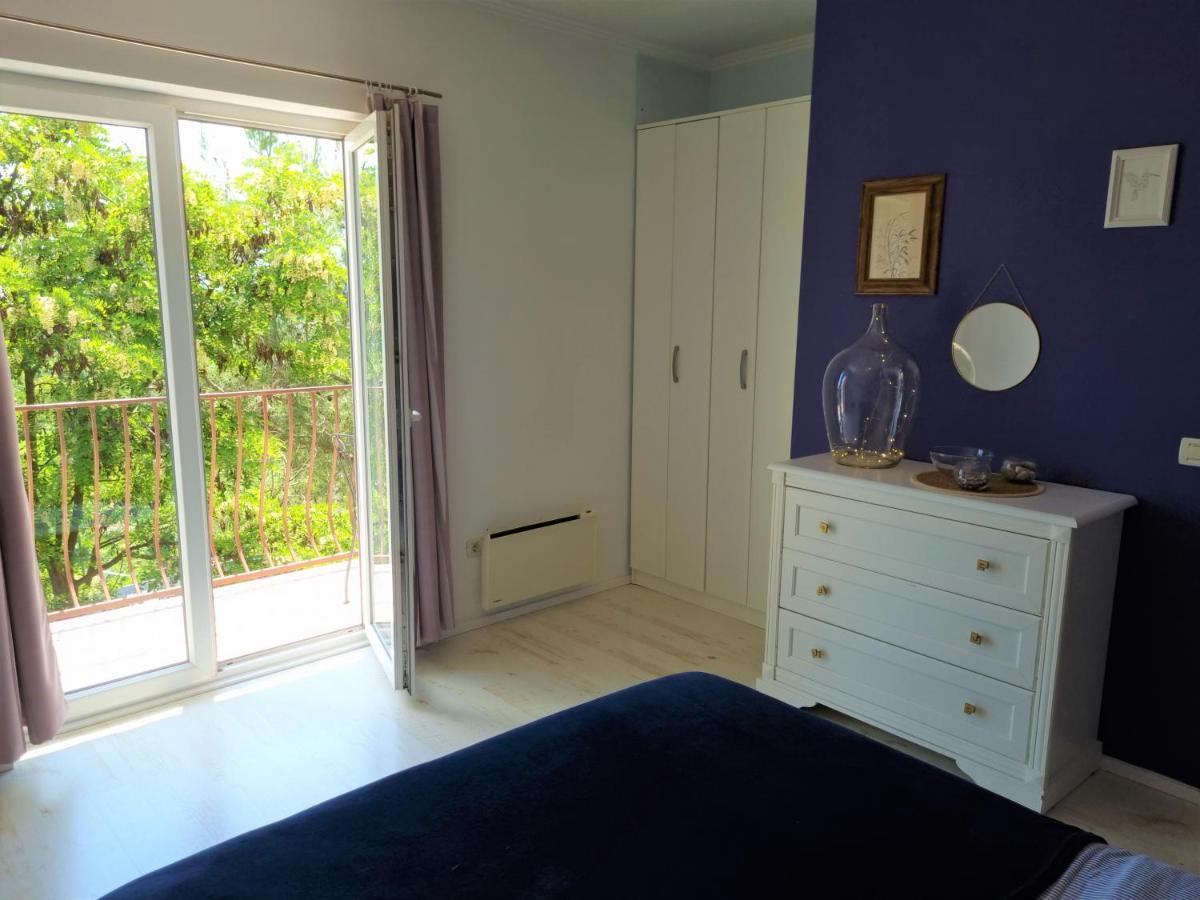 Apartment Ml Opatija คาสตาฟ ภายนอก รูปภาพ