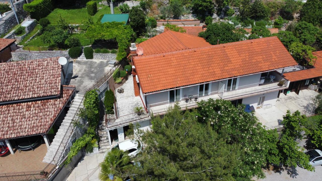 Apartment Ml Opatija คาสตาฟ ภายนอก รูปภาพ