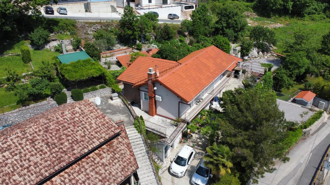 Apartment Ml Opatija คาสตาฟ ภายนอก รูปภาพ