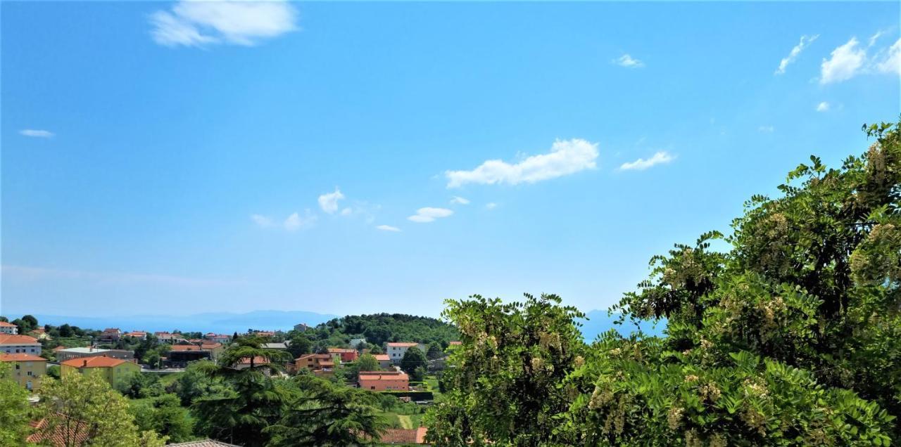 Apartment Ml Opatija คาสตาฟ ภายนอก รูปภาพ